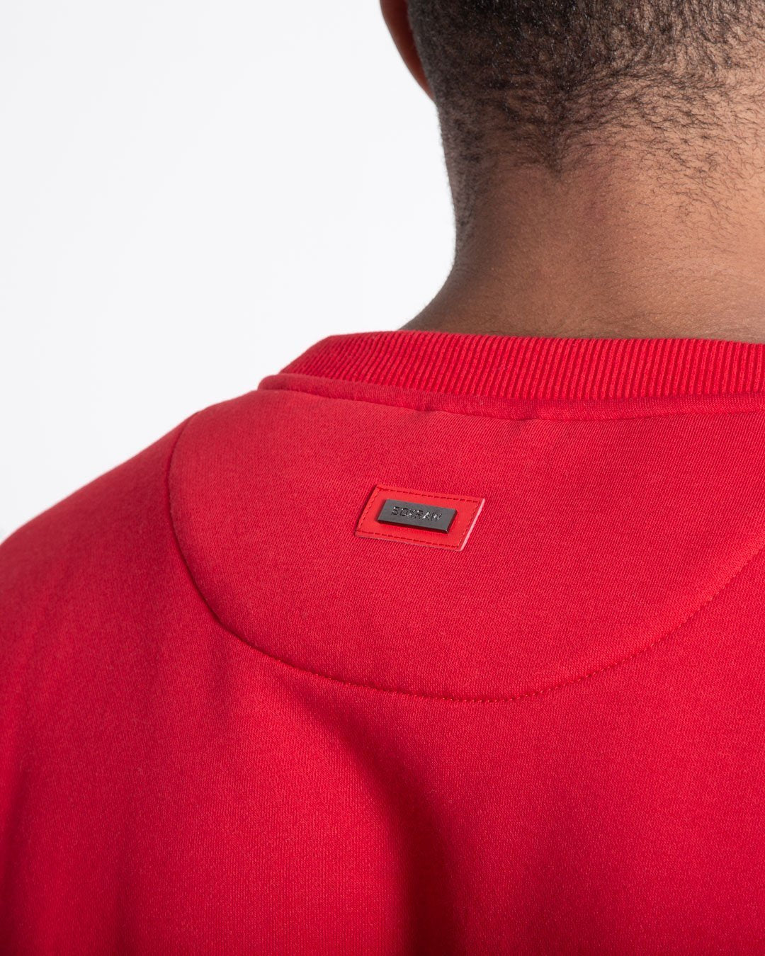 Johnson Sweatshirt - Red