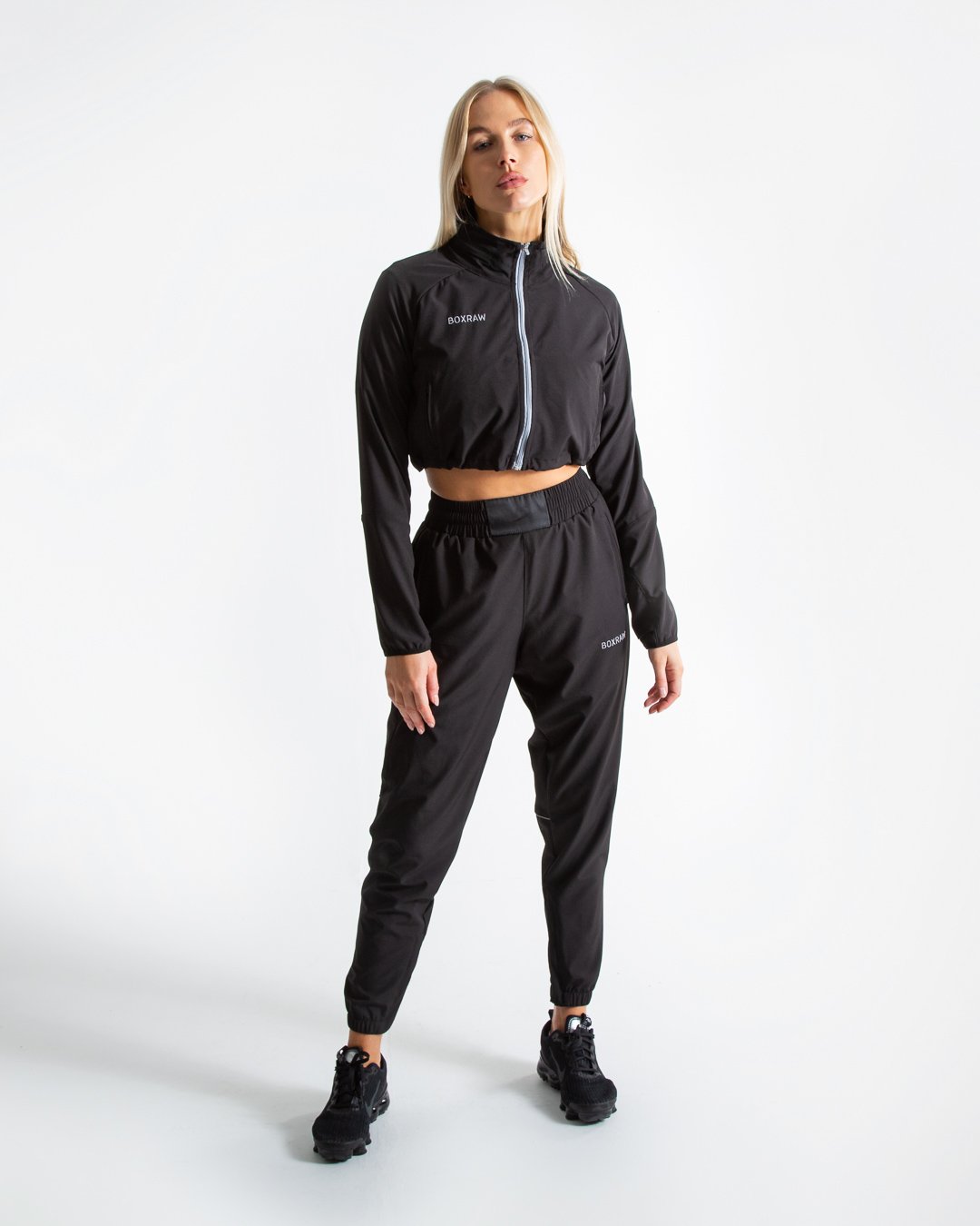 Robinson Jacket - Black