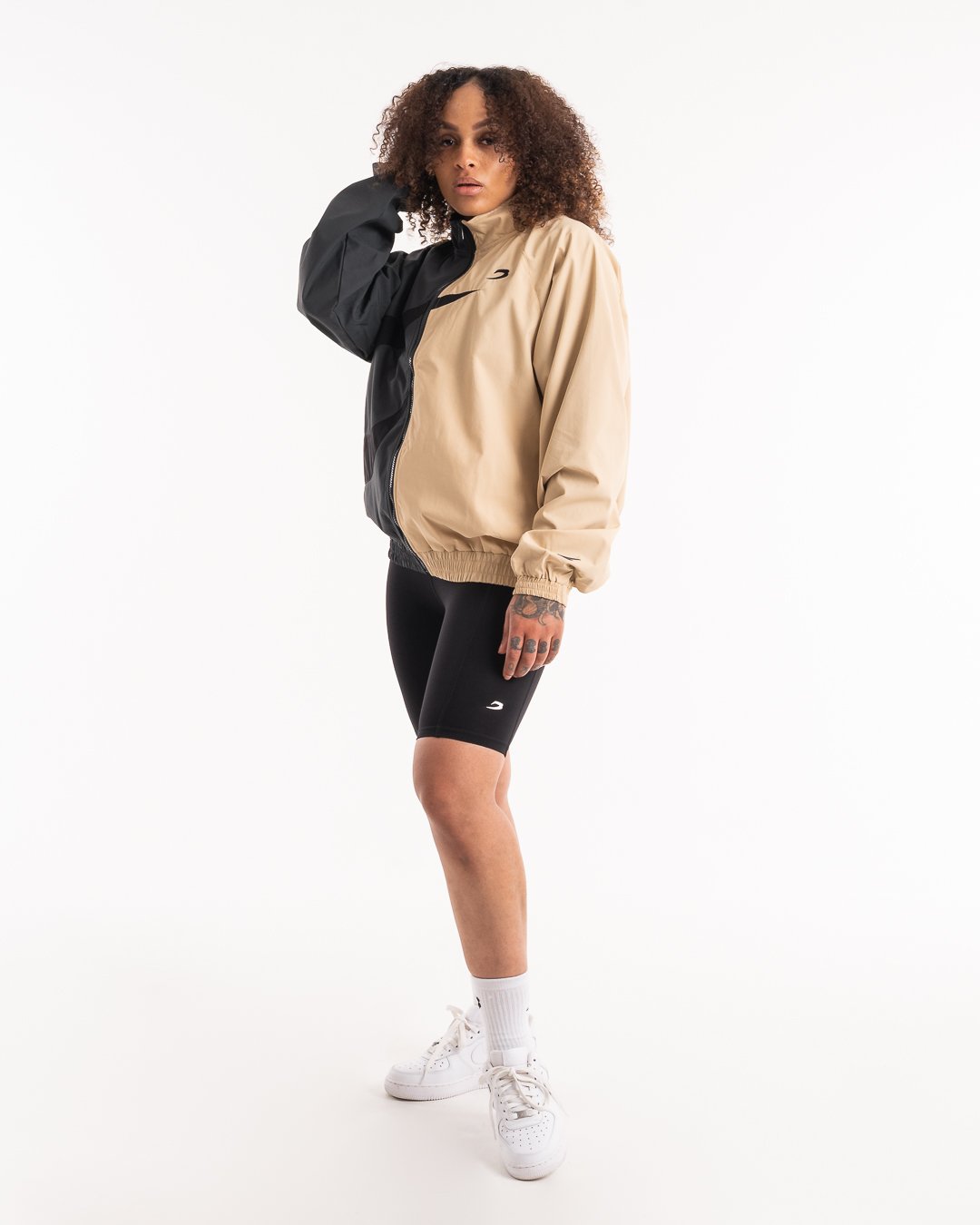 Dawson Jacket - Beige