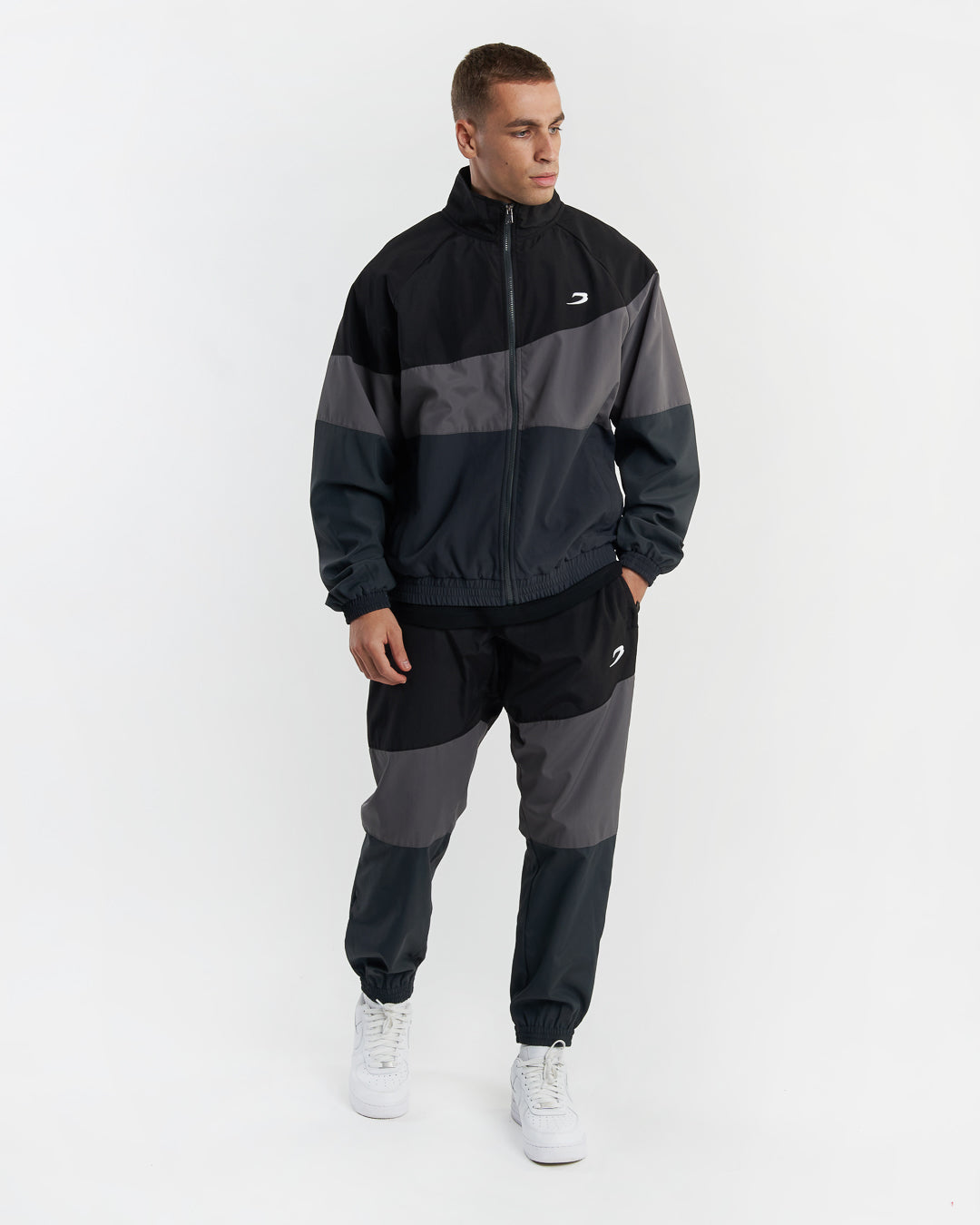 Harvey Bottoms - Black