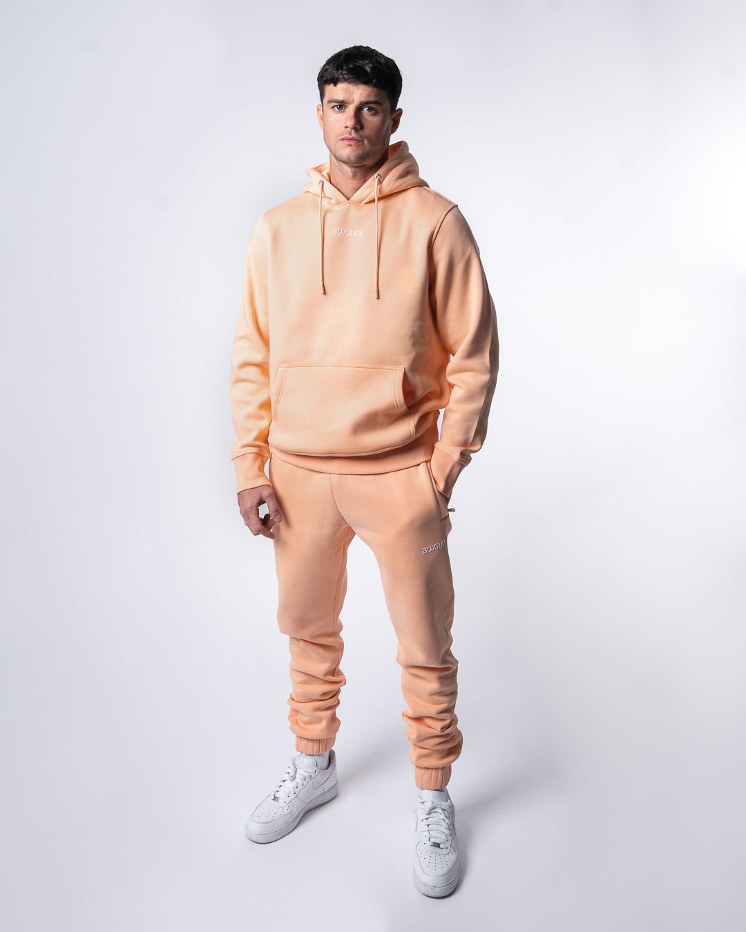 Johnson Bottoms - Salmon | BOXRAW