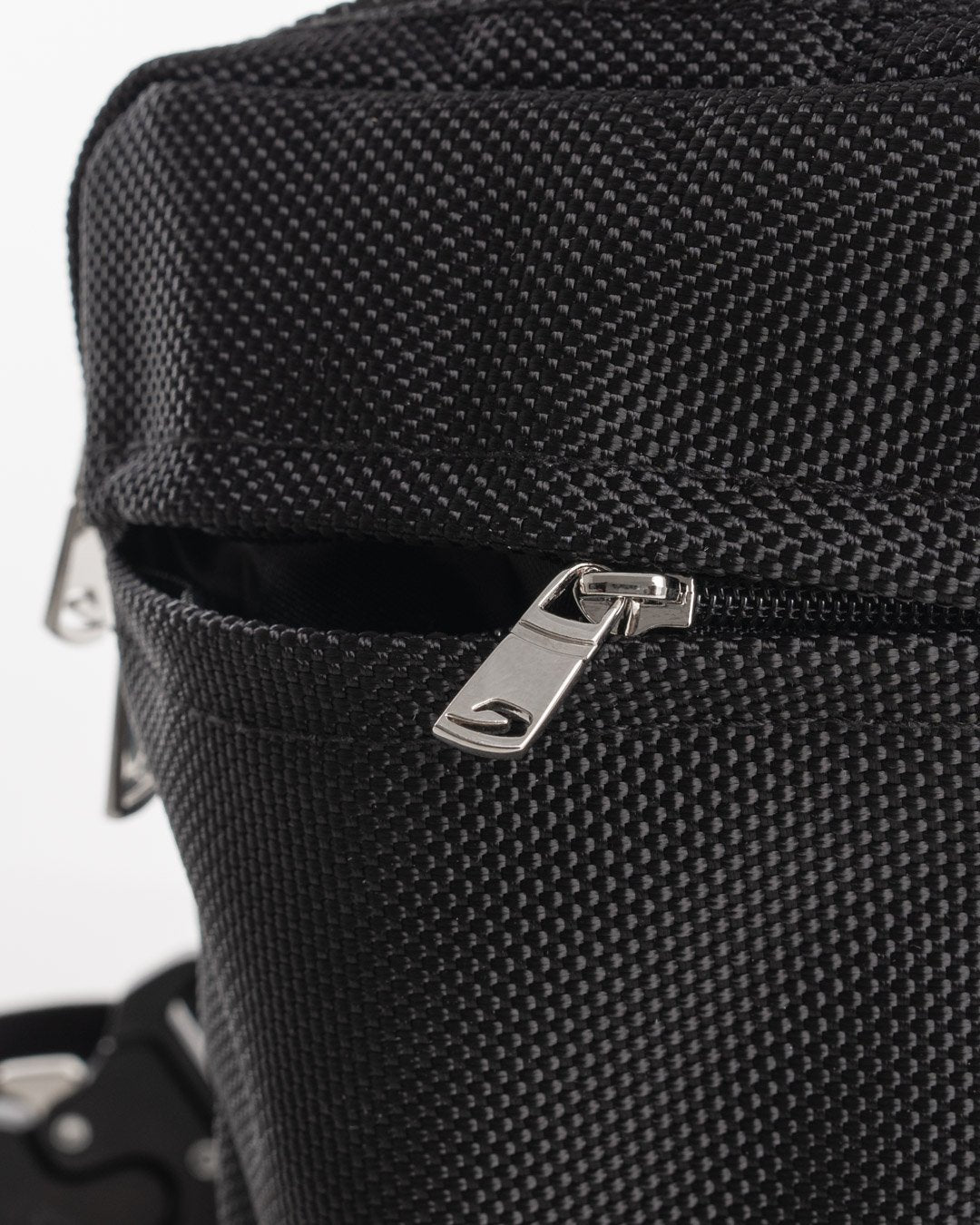 BOXRAW Cross Body Bag - Black | BOXRAW