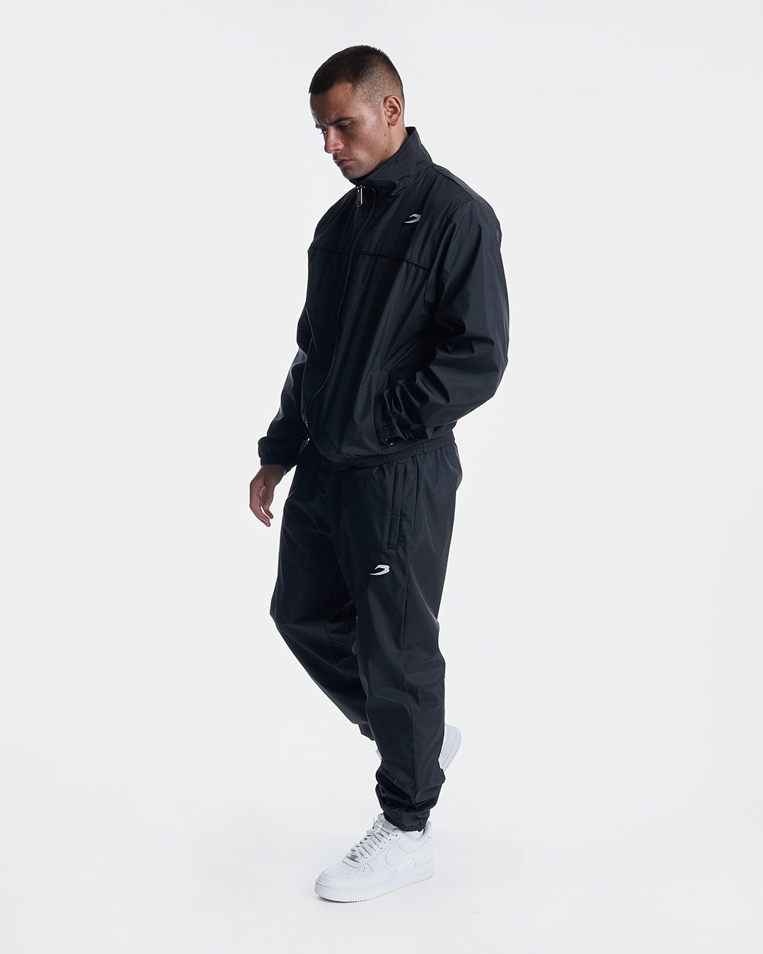 Marshall Bottoms - Black - BOXRAW