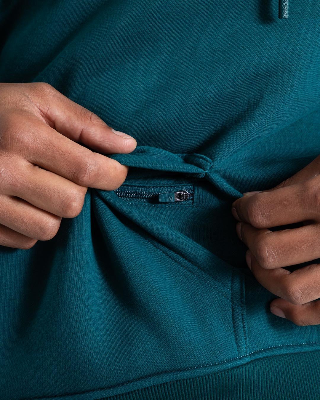 Johnson Hoodie - Green
