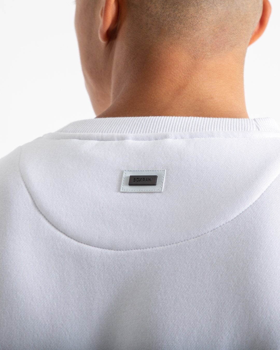 Johnson Sweatshirt - White