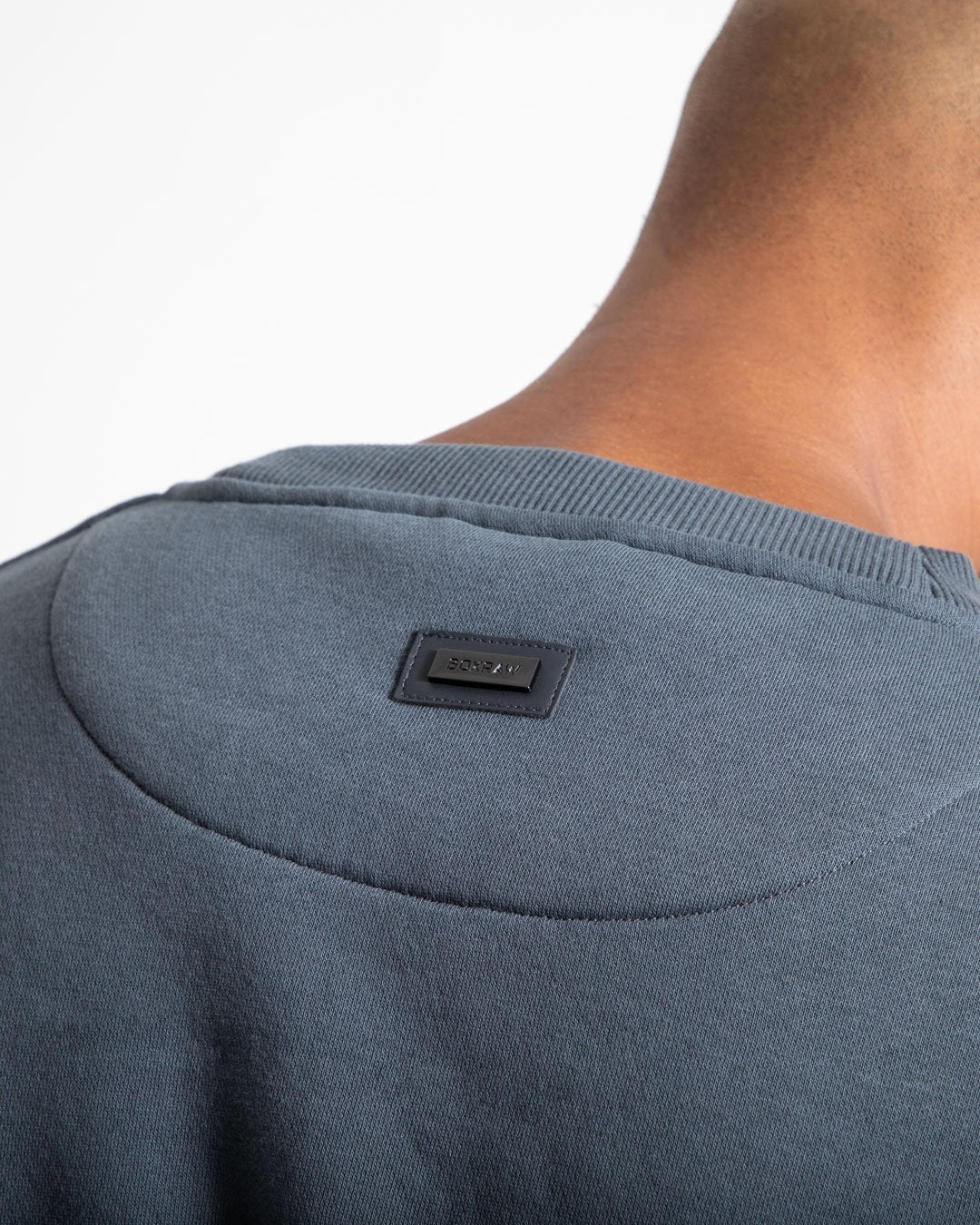 Johnson Sweatshirt - Charcoal