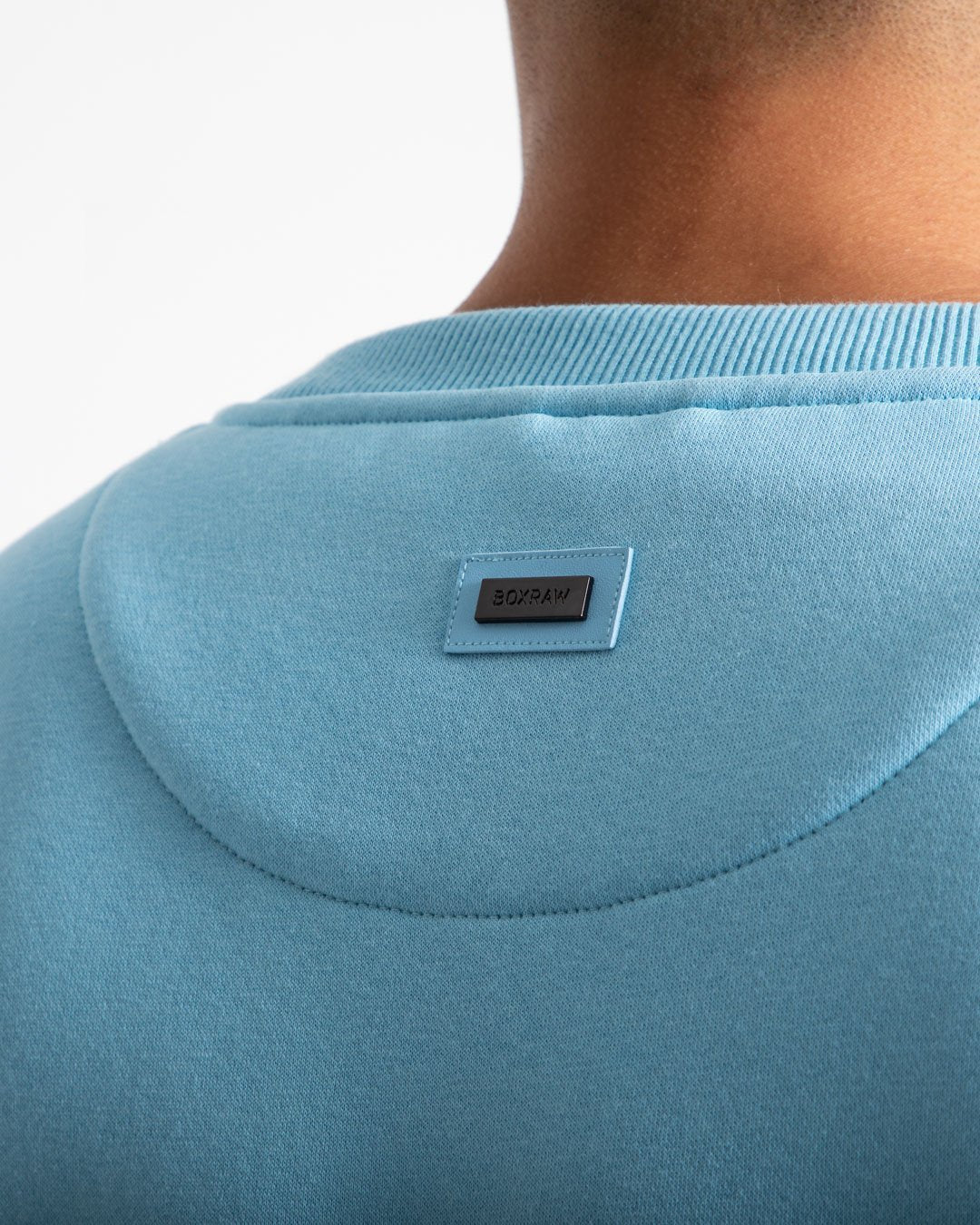 Johnson Sweatshirt - Baby Blue