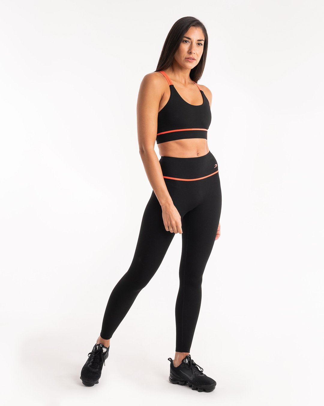 Valerie Leggings - Black | Women's Training | BOXRAW