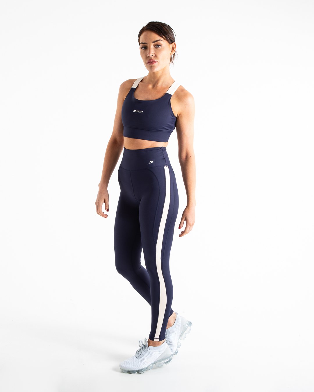Alicia Leggings - Navy