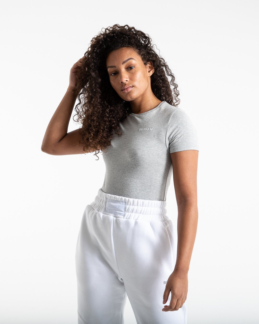 BOXRAW T-Shirt - Grey