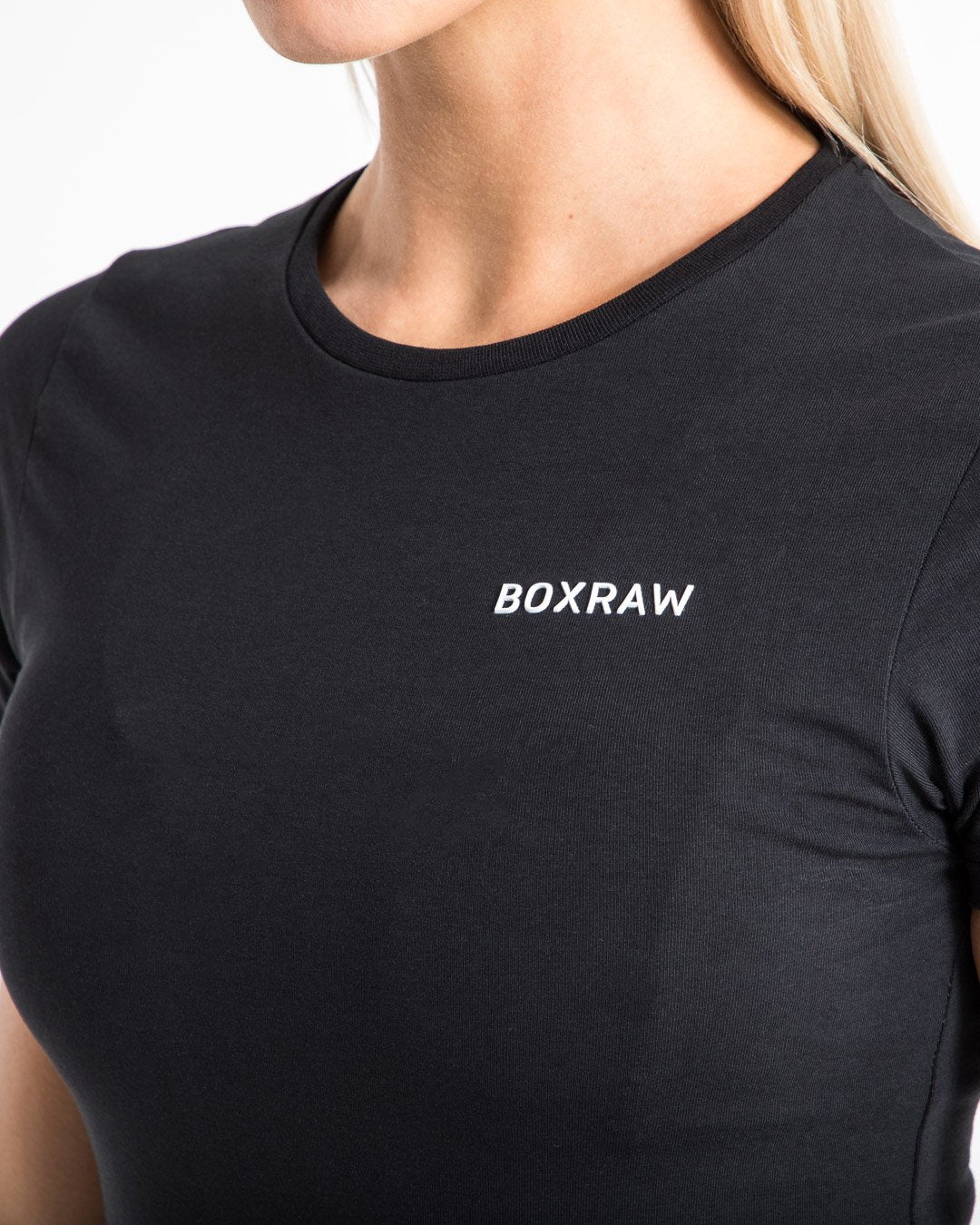BOXRAW T-Shirt - Black