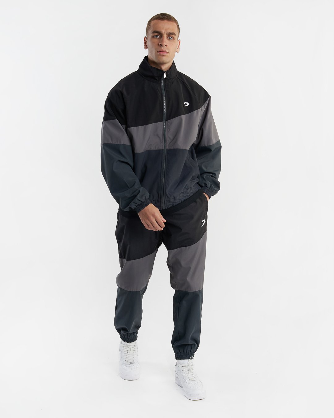 Harvey Jacket - Black | BOXRAW