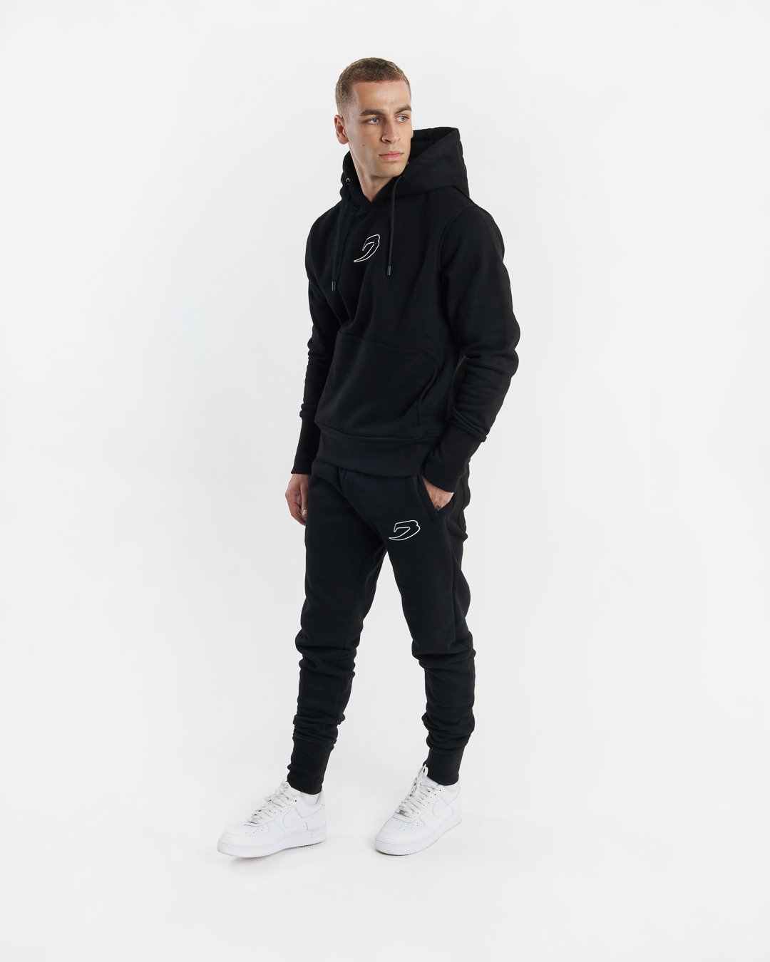 Dempsey Bottoms - Black | BOXRAW