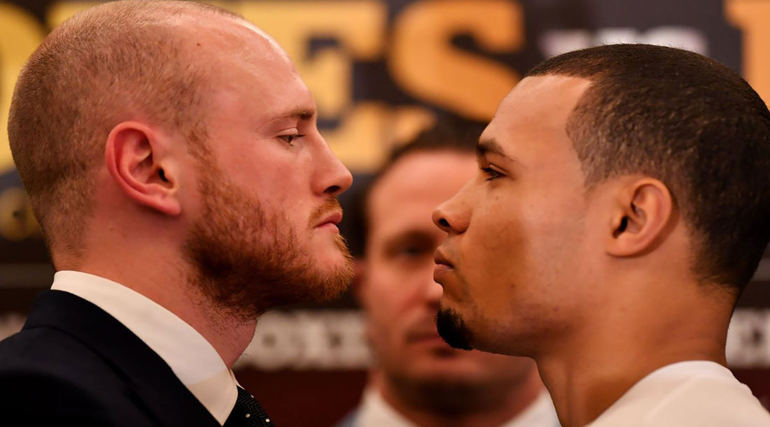 Groves vs. Eubank