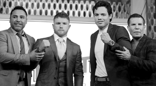 CIVIL WAR: Canelo vs. Chavez Jr.