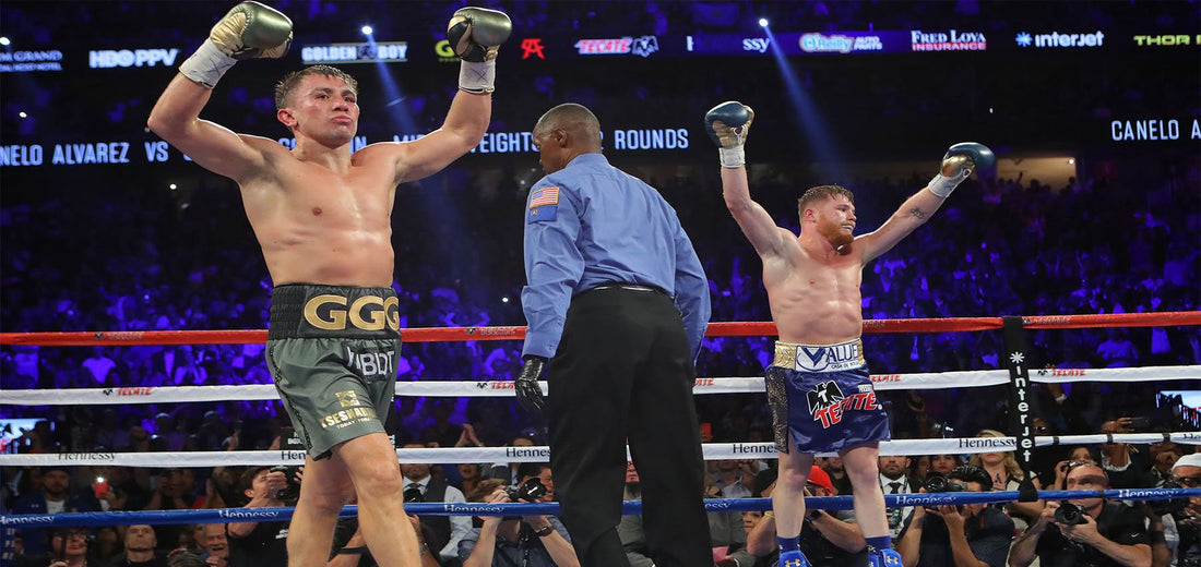 Canelo vs. Golovkin II. HBO 24/7 Recap
