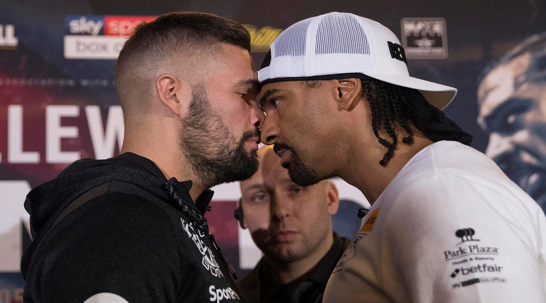 Bellew vs Haye II : REVENGE IS SWEET