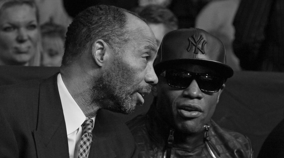 Is Al Haymon good or bad for boxing?