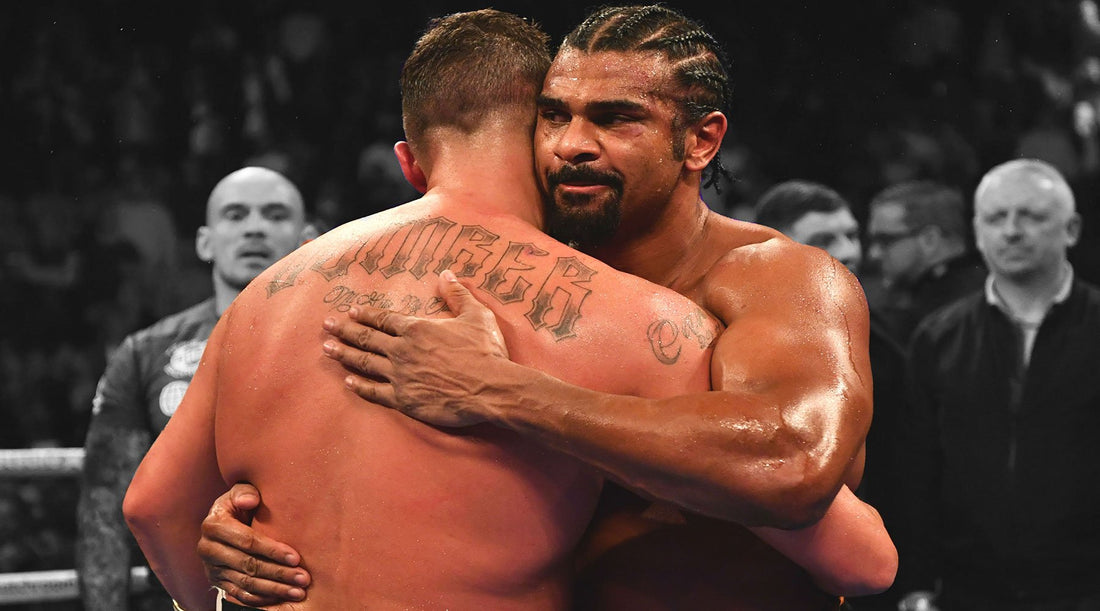 The Rematch: BellewHaye2 (or HayeBellew2)
