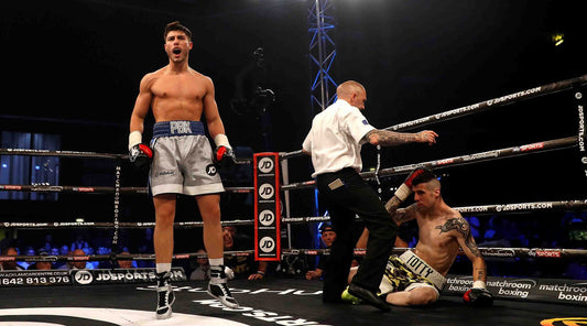 Josh Kelly