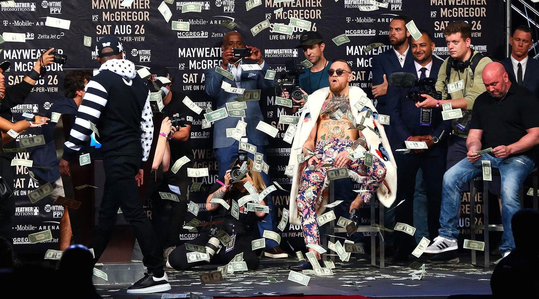 THE BOXER VS THE MAN: A STUDY IN EMOTIONAL CONTROL FOR THE BOXING ENTHUSIAST