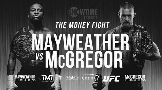 WHY MCGREGOR STARTED A PROMOTIONS COMPANY