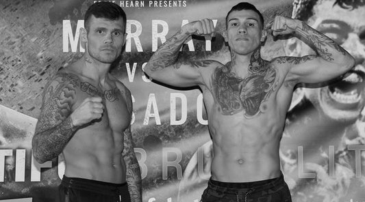 Murray Vs Rosado