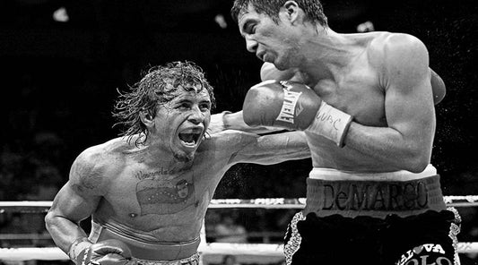 Valero vs De Marco