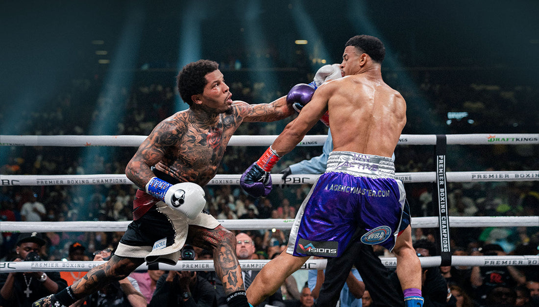 PAYING HOMAGE TO THE P4P KING | THE ROBINSON COLLECTION