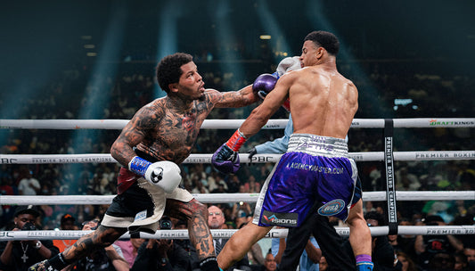 PAYING HOMAGE TO THE P4P KING | THE ROBINSON COLLECTION