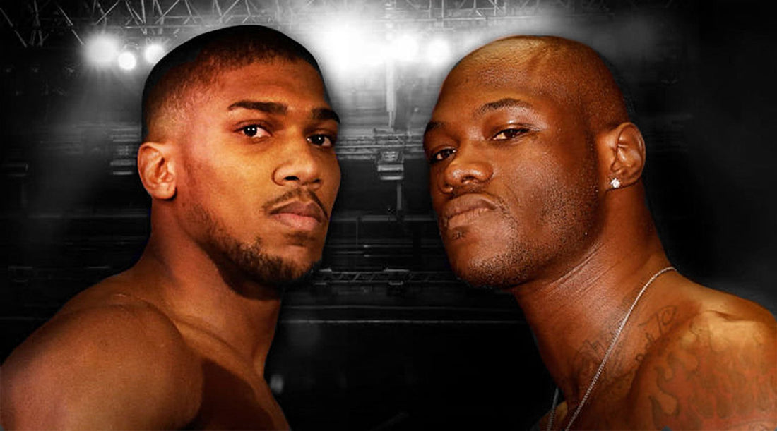A TALE OF TWO CITIES: JOSHUA & WILDER