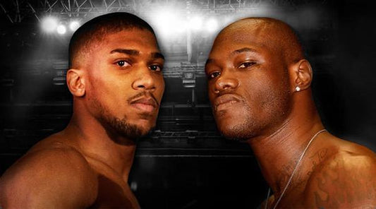 A TALE OF TWO CITIES: JOSHUA & WILDER