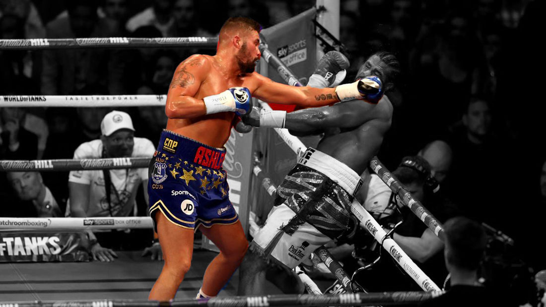 Tony Bellew - King Of The Misfits