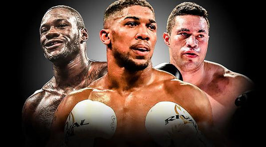 The Heavyweight Four