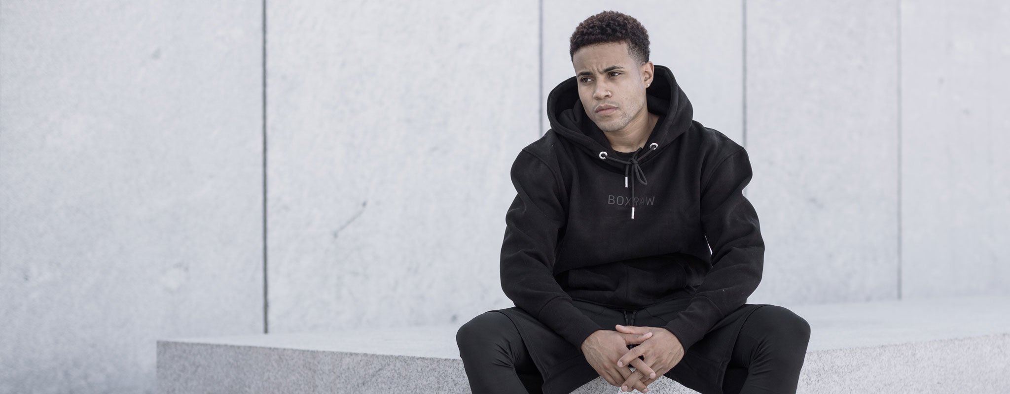 BOXRAW Dempsey Hoodies, Sweatshirt and Bottoms