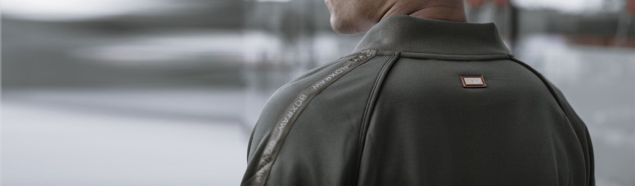 BOXRAW Tracksuit Jackets Tops BXRW
