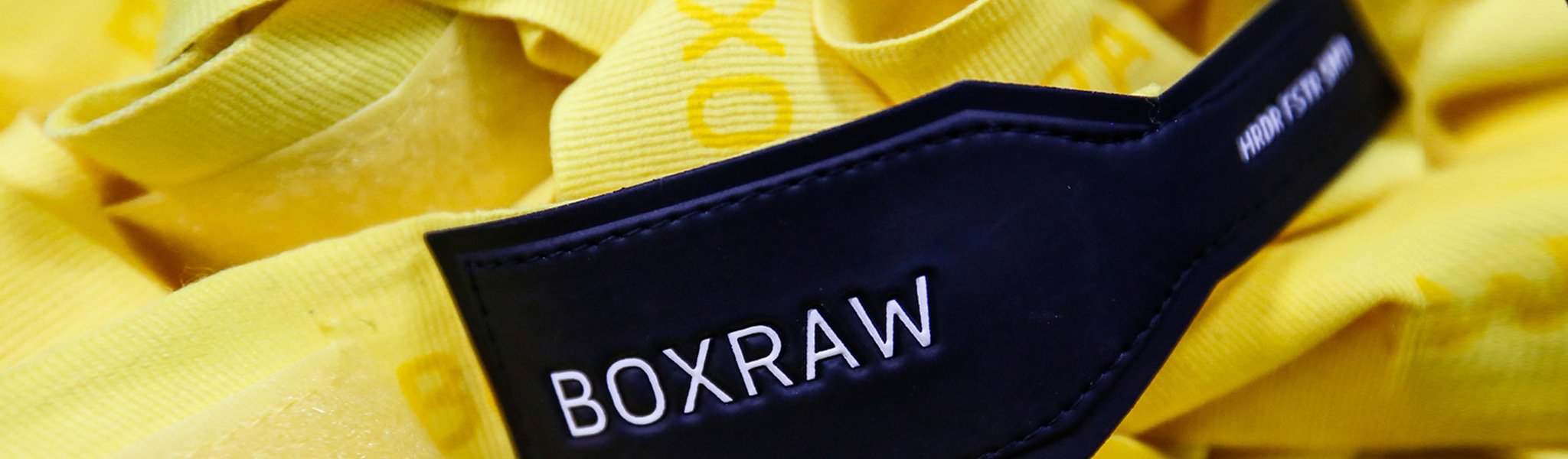 BOXRAW Boxing Hand Wraps Bandages