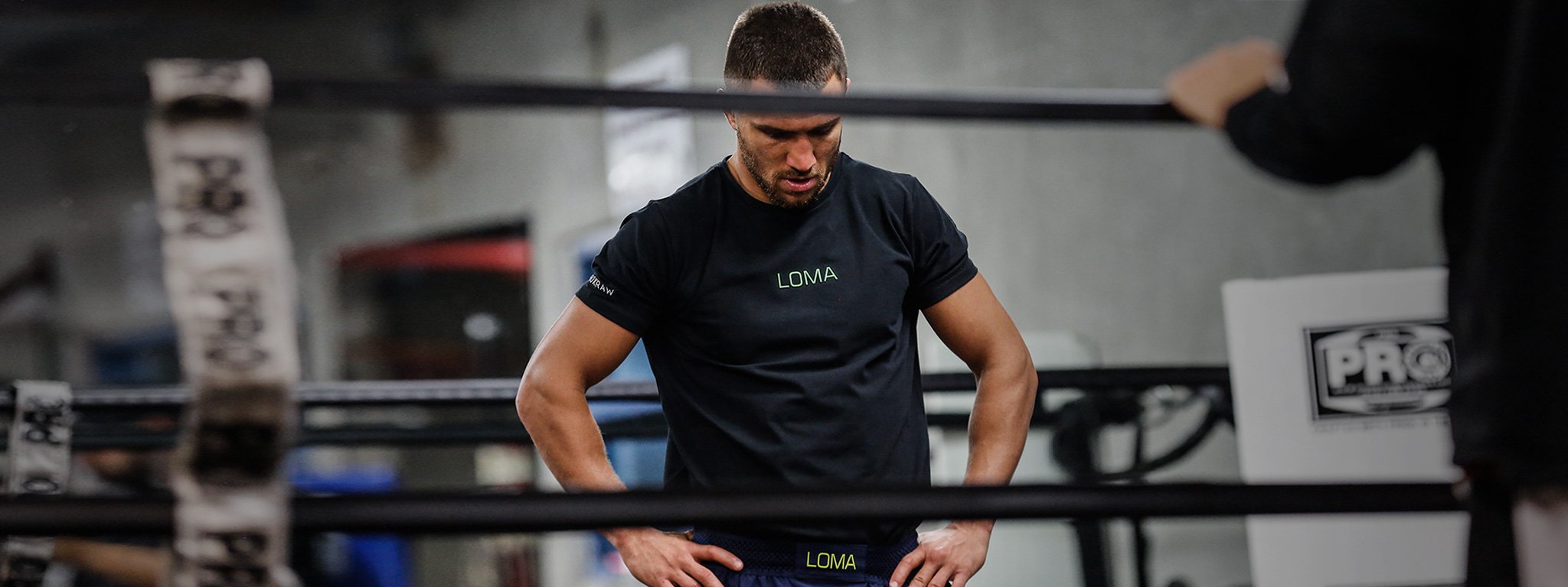 LOMA x BXRW BOXRAW 
