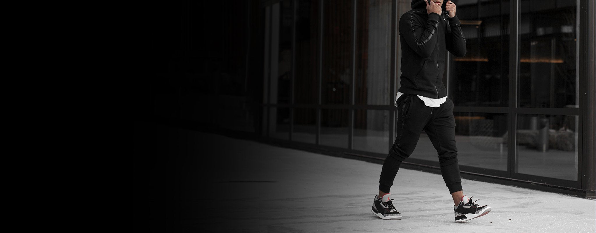 BOXRAW Marciano Collection Loma BXRW Tracksuit Jacket Bottoms
