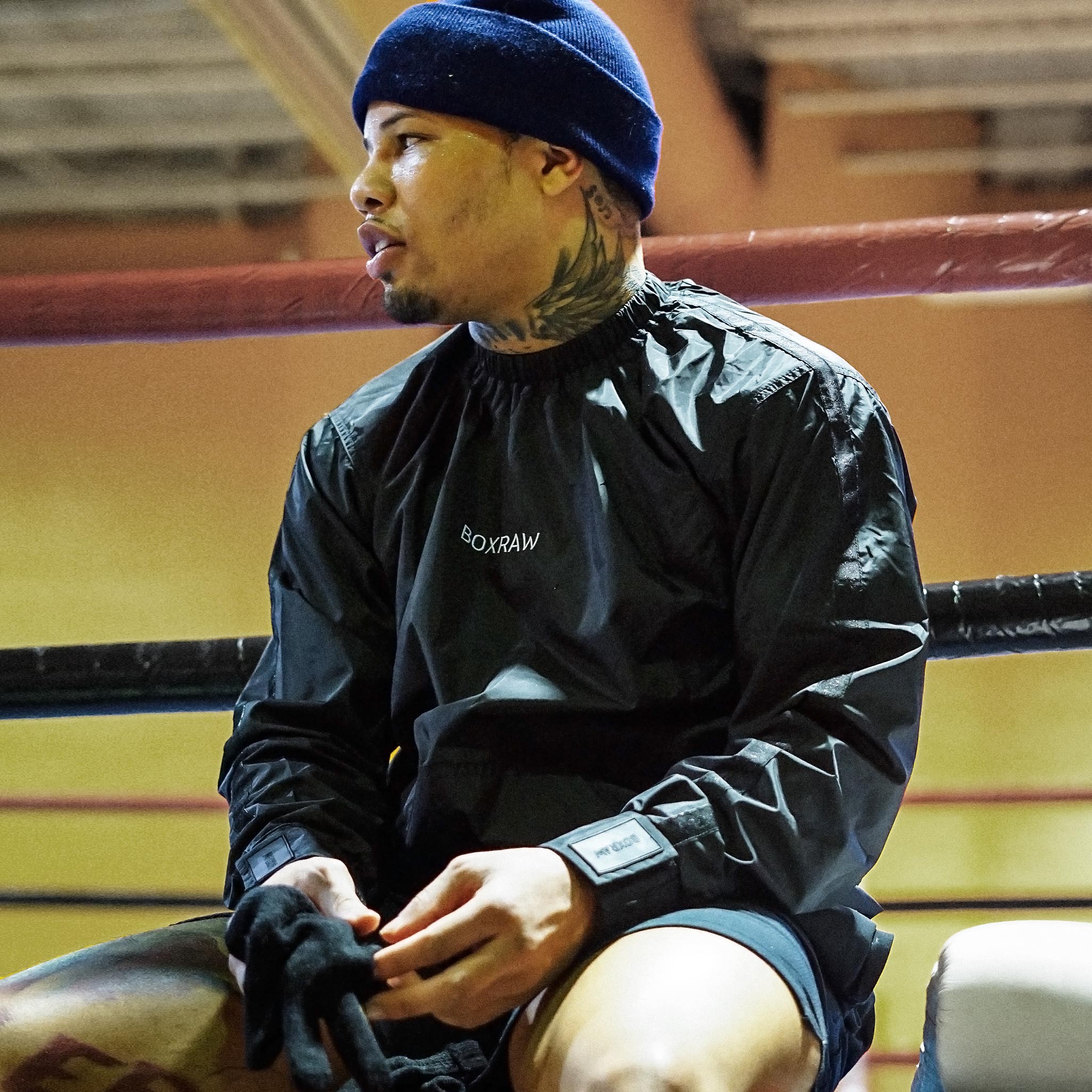 Hagler Sauna Suit