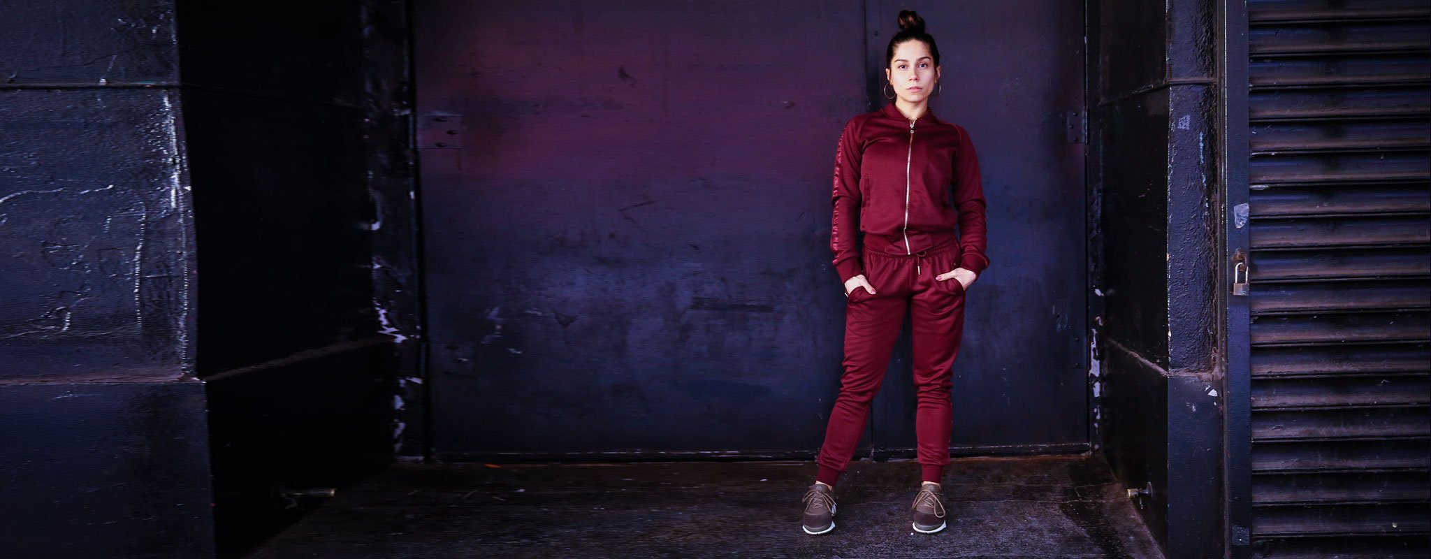 BOXRAW WOMEN'S TRACKSUITS JACKETS BOTTOMS BXRW