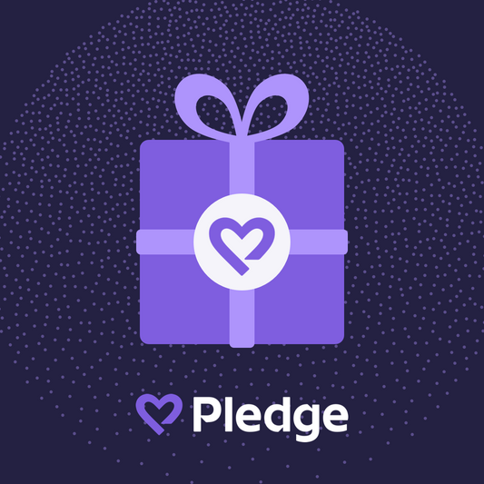 Donation to GIVE & GROW INCORPORATED