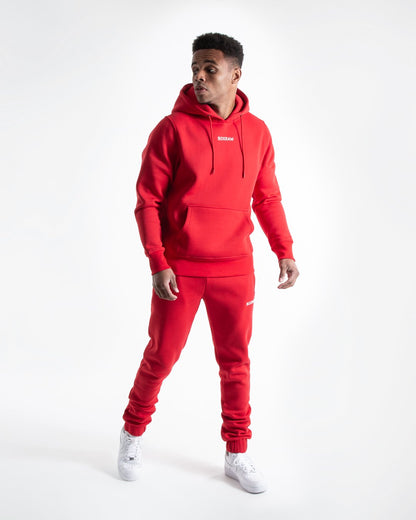 Johnson Bottoms - Red