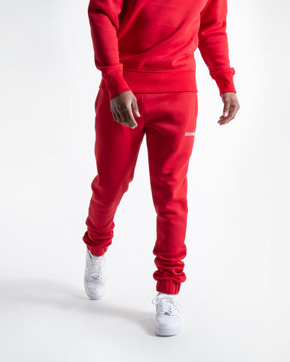 Johnson Bottoms - Red