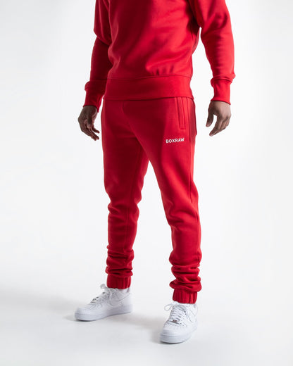 Johnson Bottoms - Red
