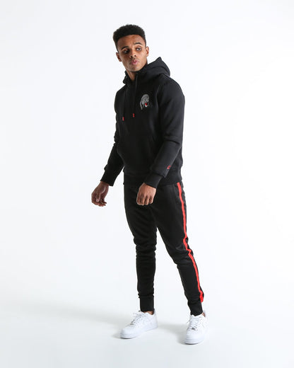 Tank Hoodie - Black