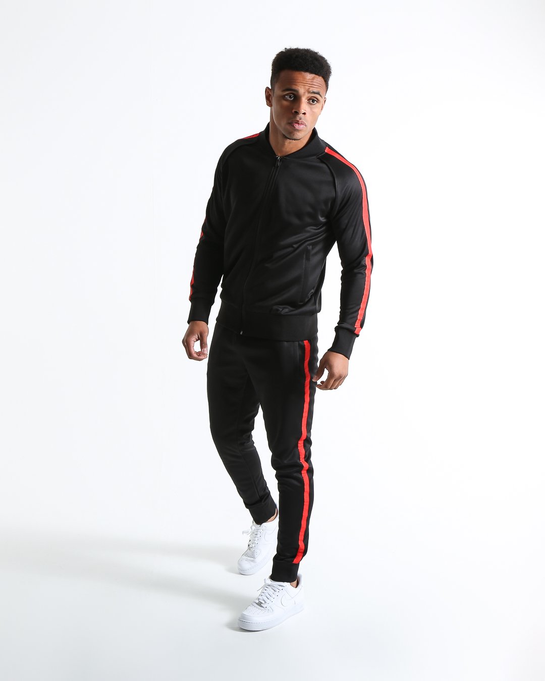 Tank Jacket - Black