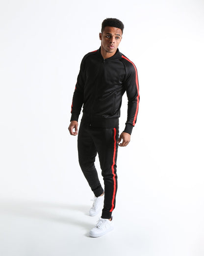 Tank Jacket - Black