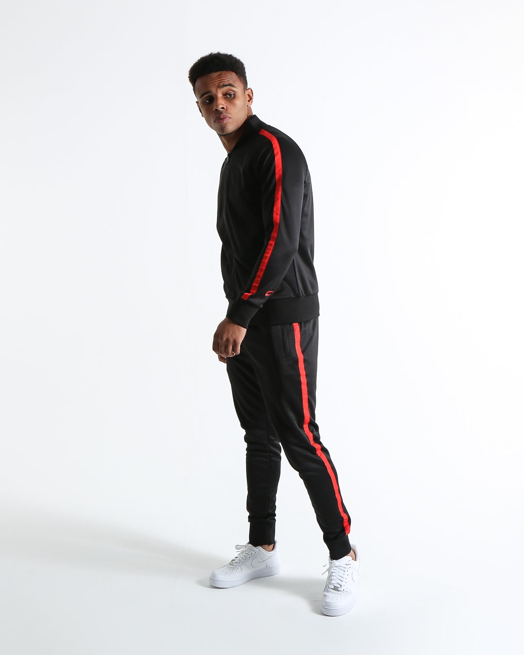 Tank Jacket - Black