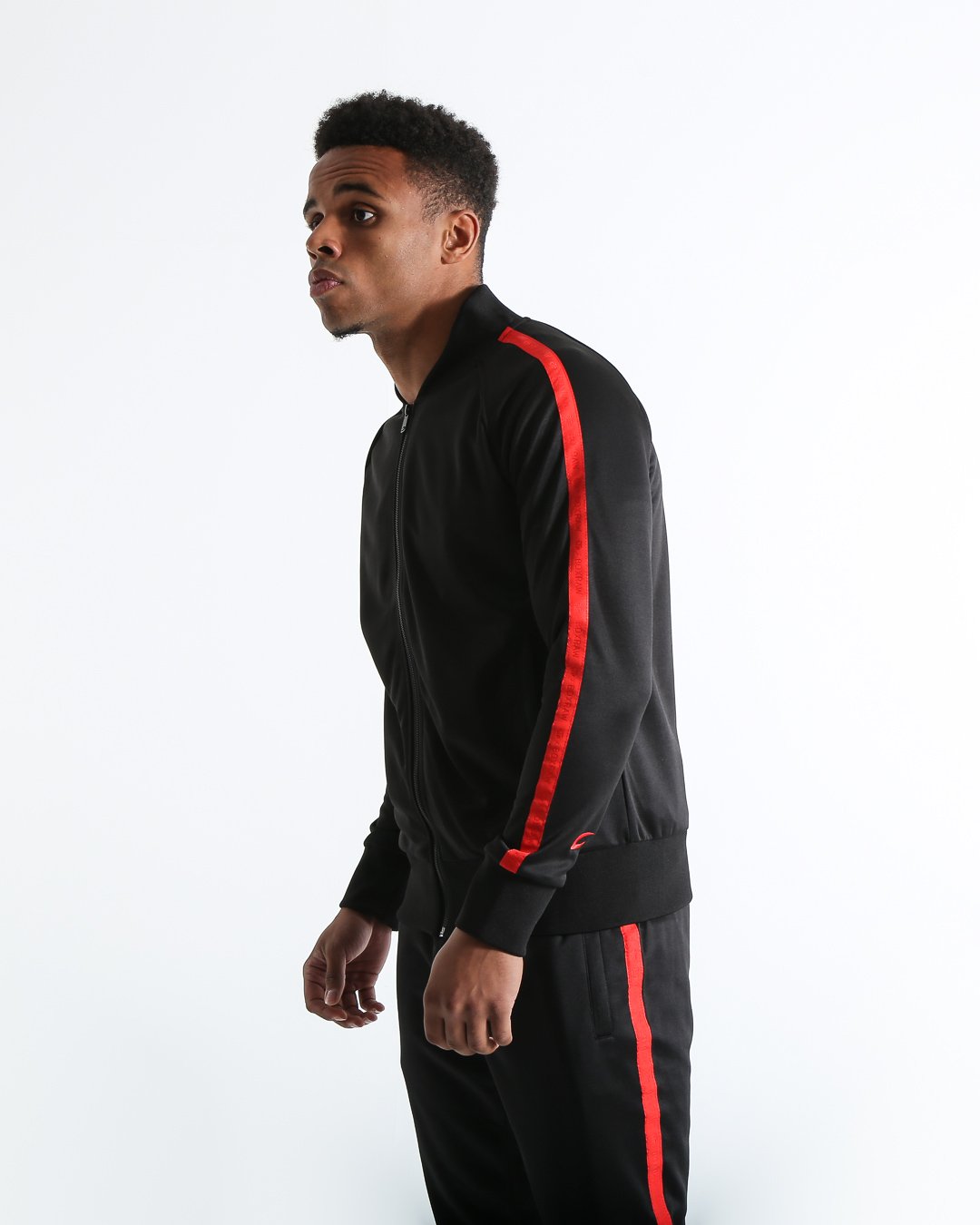 Tank Jacket - Black